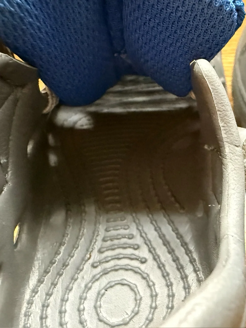 Stride Rite lightweight waterproof